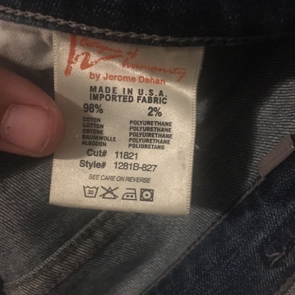 Citizens of humanity jeans - Picture 6 of 8